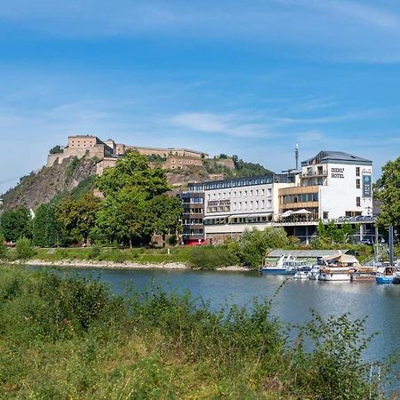 Diehls Hotel Koblenz  Buitenkant foto