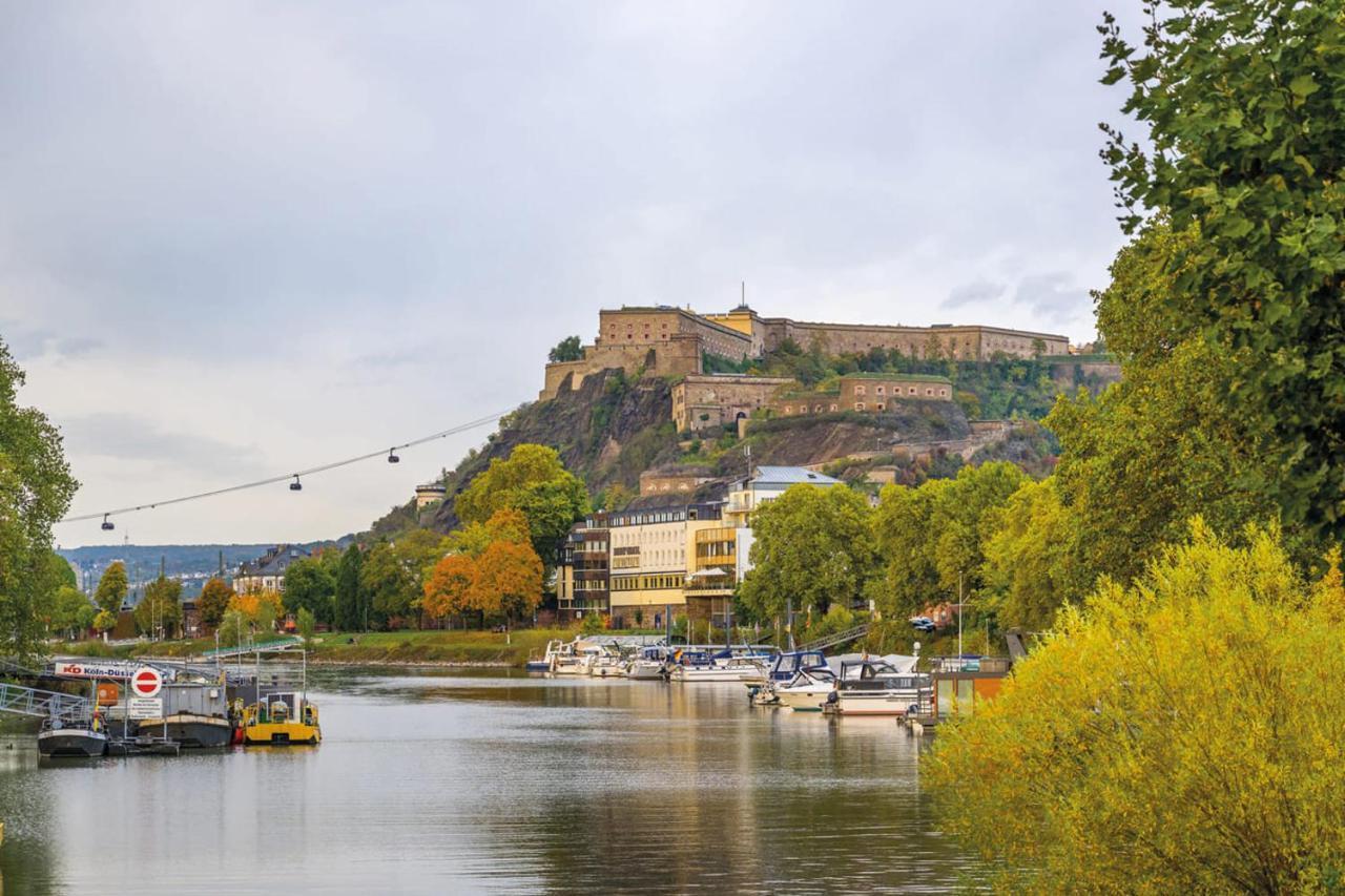 Diehls Hotel Koblenz  Buitenkant foto