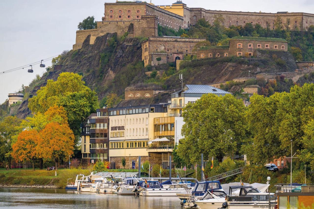 Diehls Hotel Koblenz  Buitenkant foto